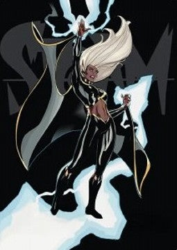 Art Series: Storm, Windrider (V.1)
