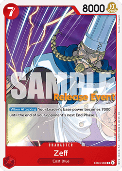 Zeff (EB04-004)