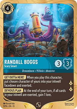 Randall Boggs - Scary Smart