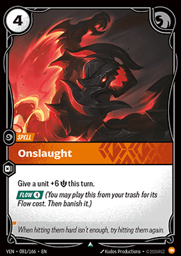 Onslaught