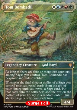 Tom Bombadil (V.2)