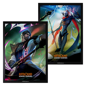 Vendetta: Jayce vs Viktor Sleeves