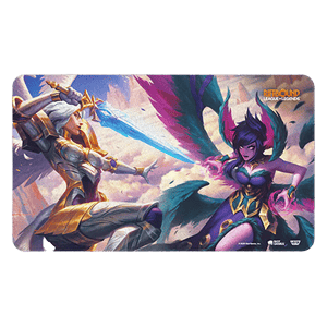 Vendetta: Kayle vs Morgana Playmat