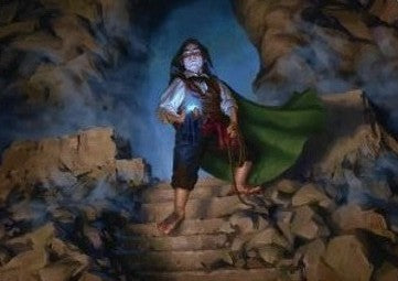 Art Series: Bilbo, Thief in the Night (V.1)