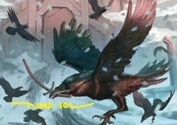 Art Series: Ravenhill Flock (V.2)