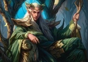 Art Series: Thranduil, the Elvenking (V.1)