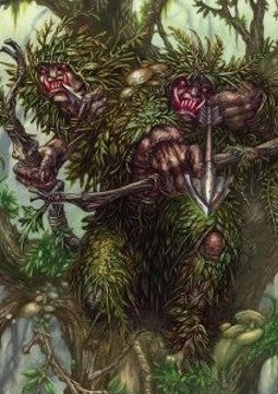 Art Series: Orcish Bowmasters (V.1)