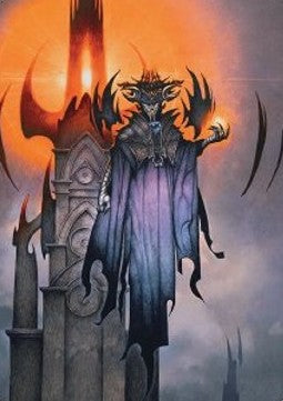 Art Series: Sauron, the Lidless Eye (V.1)