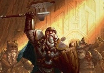 Art Series: Thorin, Company's Leader (V.1)