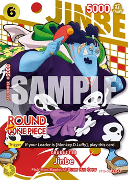 Jinbe (ST29-005) (V.1)