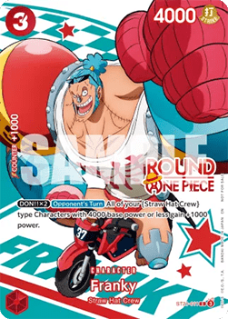 Franky (ST21-011) (V.1)