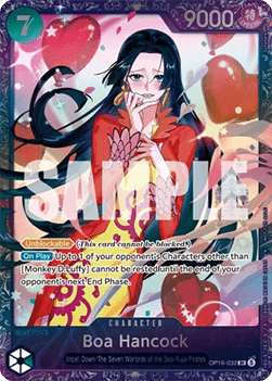 Boa Hancock (OP16-032) (V.1)