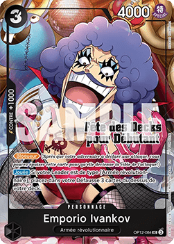 Emporio.Ivankov (OP12-084) (V.1)