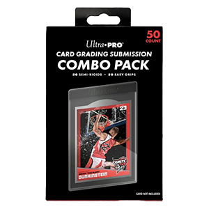 Ultra Pro Card Grading Submission Combo Pack (50ct)