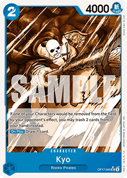 Kyo (OP17-045) (V.2)