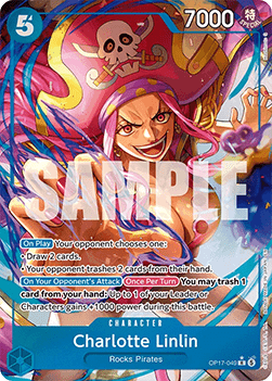 Charlotte Linlin (OP17-049) (V.2)