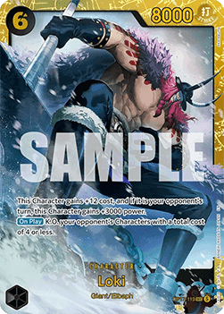 Loki (OP17-119) (V.1)