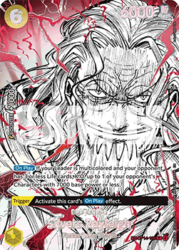 Silvers Rayleigh (OP14-108)