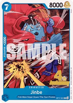 Jinbe (OP17-051)