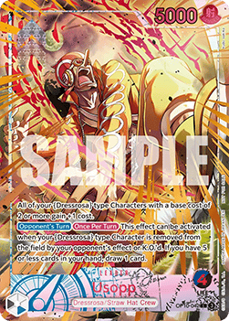 Usopp (OP10-042)