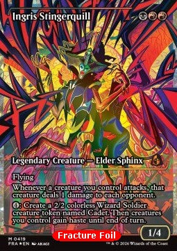 Ingris Stingerquill (V.3)