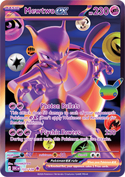 Mewtwo ex