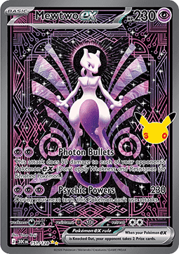 Mewtwo ex