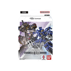 Starter Deck: Iron Bloom