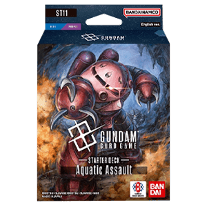 Starter Deck: Aquatic Assault