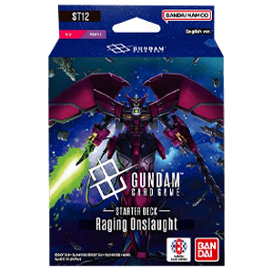 Starter Deck: Raging Onslaught
