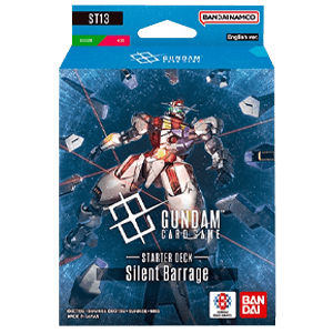 Starter Deck: Silent Barrage
