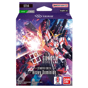 Starter Deck: Heavy Dominion
