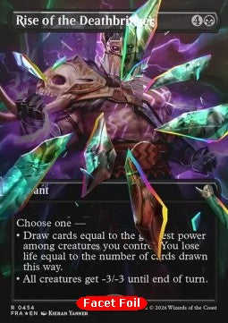 Rise of the Deathbringer (V.2)
