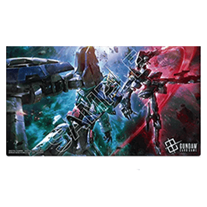 Official Playmat "Mobile Suit Gundam 00"