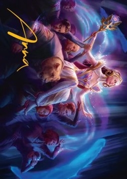 Art Series: Return to the Light Realms (V.2)
