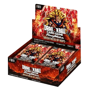 Brigtness Of Hope Booster Box [Fusion World]