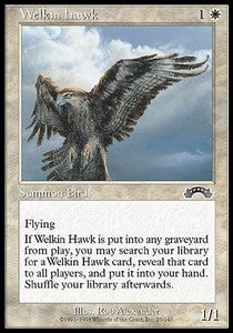 Welkin Hawk - Exodus (Common) [EXO-25]