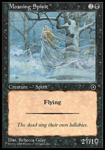 Moaning Spirit