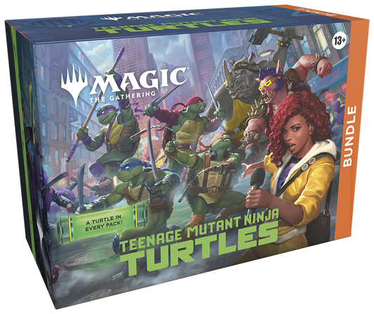Magic: The Gathering® | Teenage Mutant Ninja Turtles - Bundle (ENG)