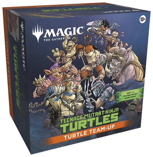 Magic: The Gathering® | Teenage Mutant Ninja Turtles - Turtle Team-Up (ENG)