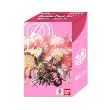 One Piece Card Game - DP-07	 Double Pack Set vol.7 (2 Buste) ENG